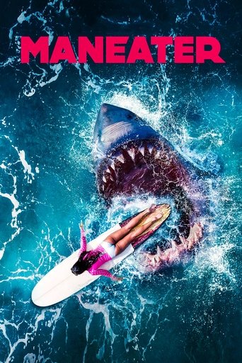 Locandina: Maneater