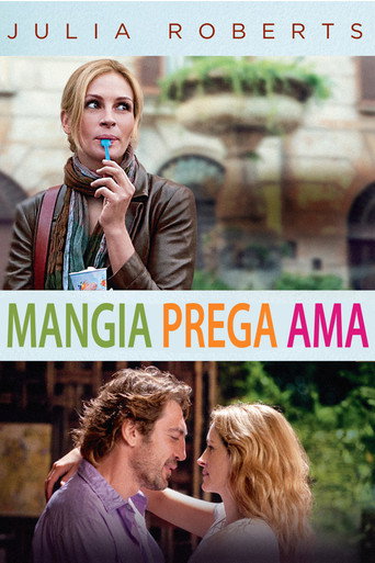 Locandina: Mangia prega ama