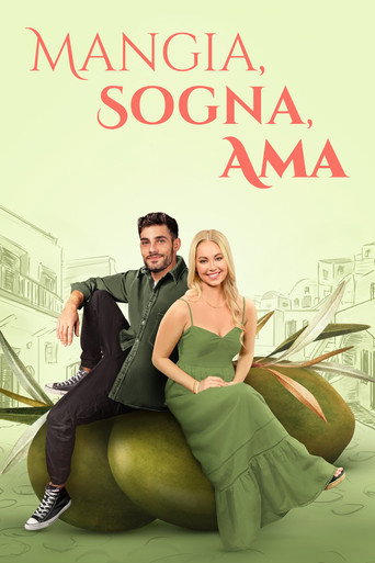 Locandina: Mangia, sogna, ama