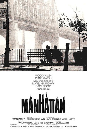 Locandina: Manhattan