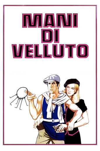 Locandina: Mani di velluto