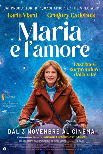 Locandina: Maria e l'amore