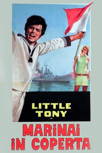 Locandina: Marinai in coperta