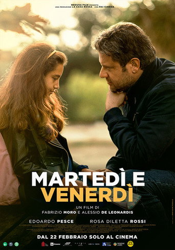Locandina: Martedì e venerdì