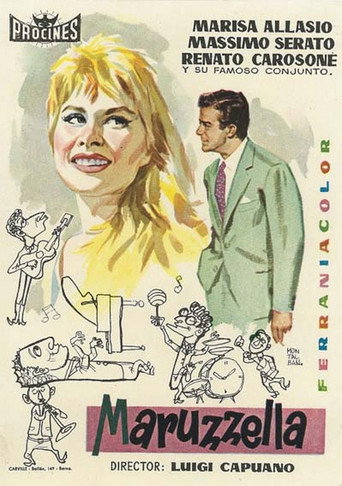 Locandina: Maruzzella