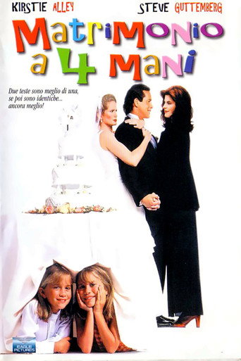 Locandina: Matrimonio a 4 mani