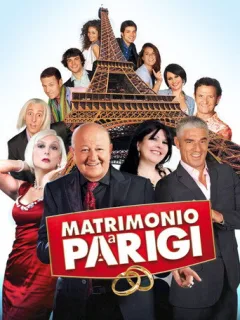 Locandina: Matrimonio a Parigi
