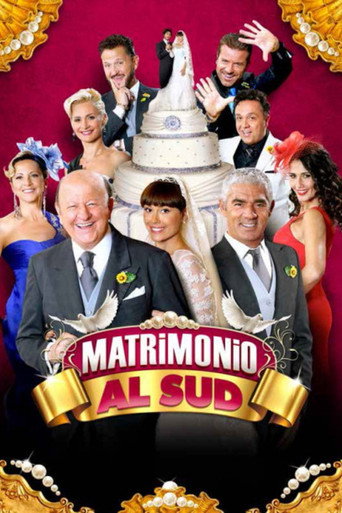 Locandina: Matrimonio al Sud