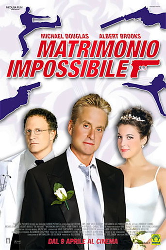 Locandina: Matrimonio impossibile
