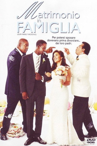 Locandina: Matrimonio in famiglia