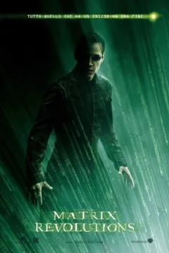 Locandina: Matrix Revolutions
