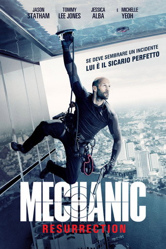 Locandina: Mechanic: Resurrection