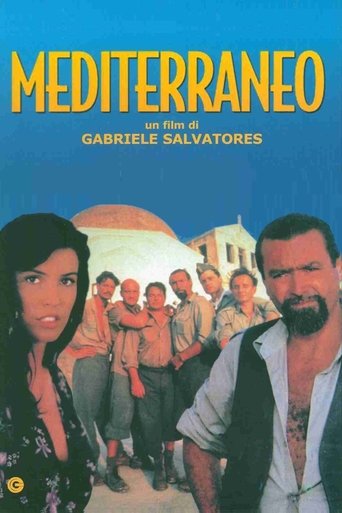 Locandina: Mediterraneo
