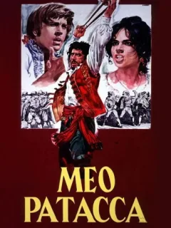 Locandina: Meo Patacca
