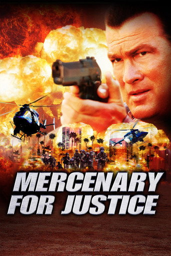Locandina: Mercenary for Justice