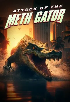 Locandina: Methgator