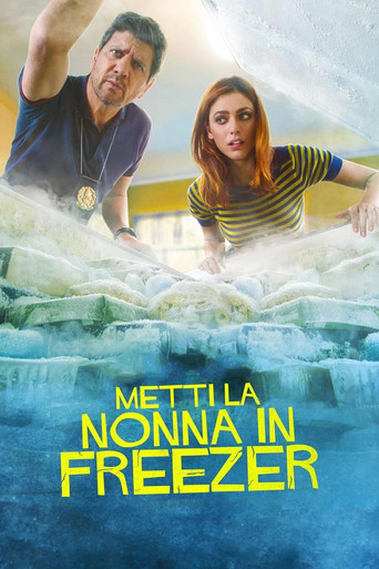 Locandina: Metti la nonna in freezer