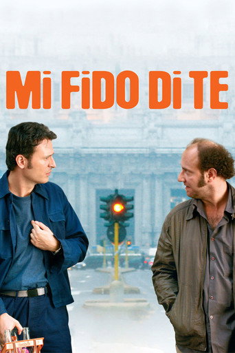 Locandina: Mi fido di te