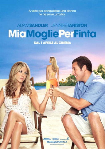 Locandina: Mia moglie per finta