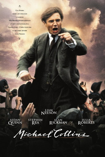 Locandina: Michael Collins