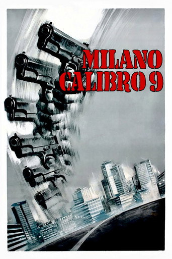Locandina: Milano Calibro 9