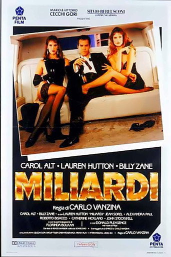 Locandina: Miliardi