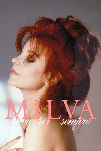 Locandina: Milva, diva per sempre