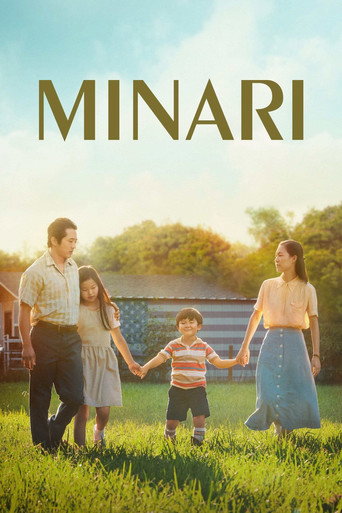 Locandina: Minari