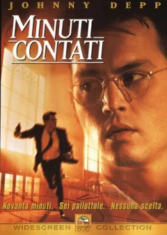 Locandina: Minuti contati