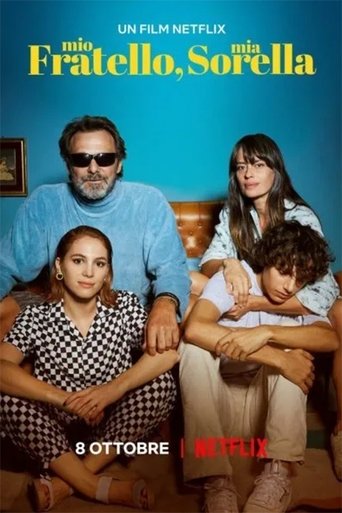 Locandina: Mio fratello, mia sorella