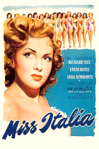Locandina: Miss Italia