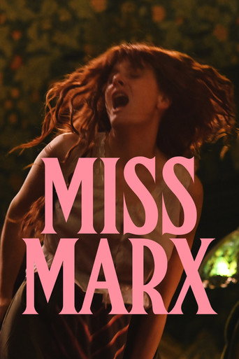 Locandina: Miss Marx