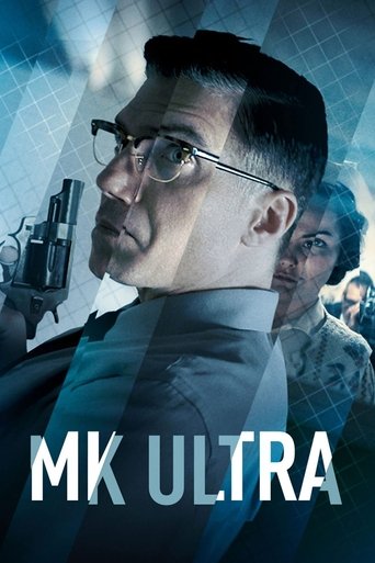 Locandina: MK Ultra