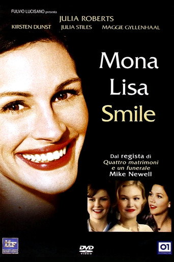 Locandina: Mona Lisa Smile