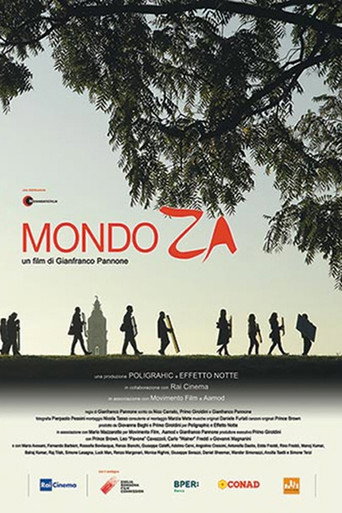 Locandina: Mondo Za