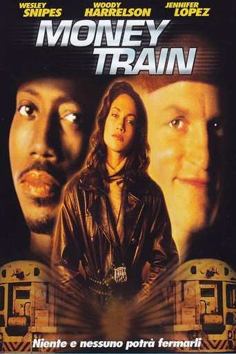 Locandina: Money Train