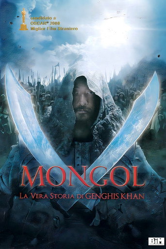 Locandina: Mongol