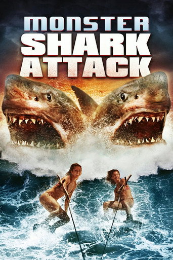 Locandina: Monster Shark Attack