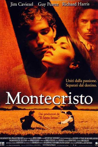 Locandina: Montecristo