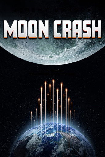 Locandina: Moon Crash - Impatto Imminente
