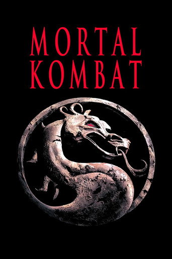 Locandina: Mortal Kombat