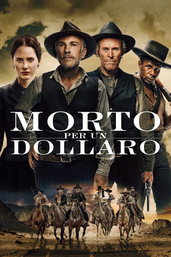 Locandina: Morto per un dollaro