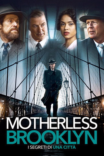 Locandina: Motherless Brooklyn - I segreti di una città