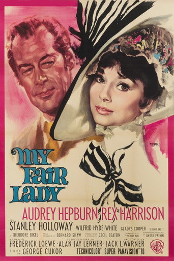 Locandina: My Fair Lady