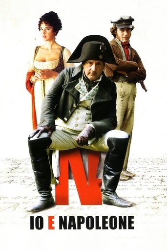 Locandina: N - Io e Napoleone