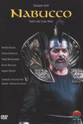 Locandina: Nabucco