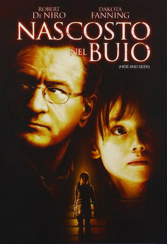 Locandina: Nascosto nel buio