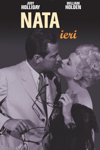 Locandina: Nata ieri
