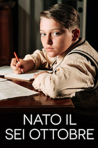 Locandina: Nato il sei ottobre