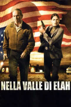 Locandina: Nella valle di Elah